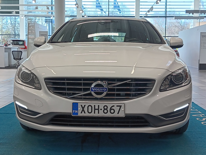 Volvo V60 vaihtoauto