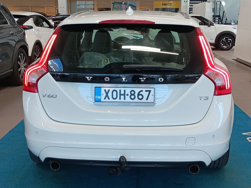 Volvo V60 vaihtoauto
