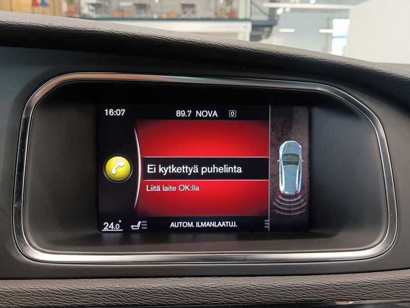 Volvo V40 Cross Country vaihtoauto