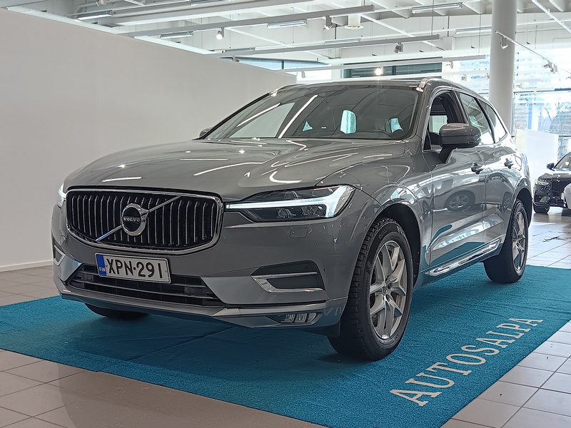 Volvo XC60 vaihtoauto