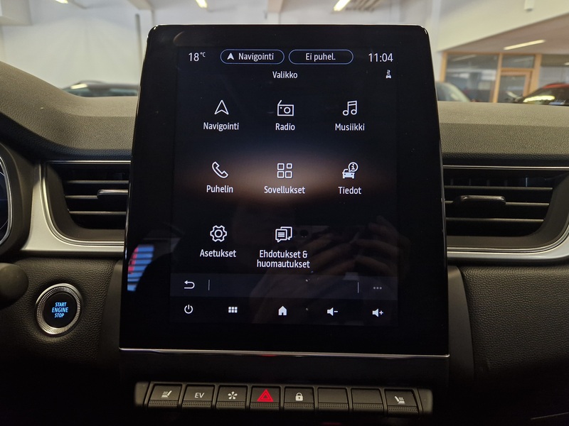 Renault Captur vaihtoauto