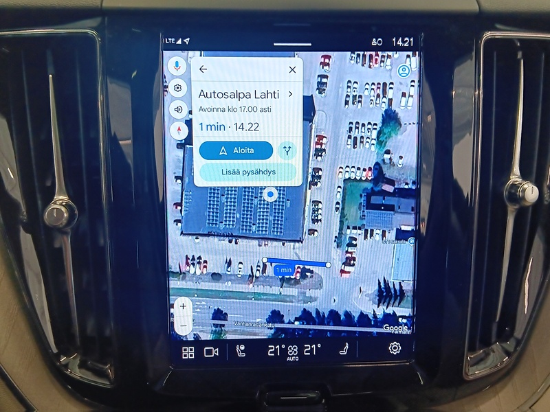 Volvo XC60 vaihtoauto