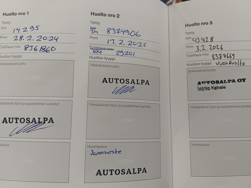 Volvo XC60 vaihtoauto