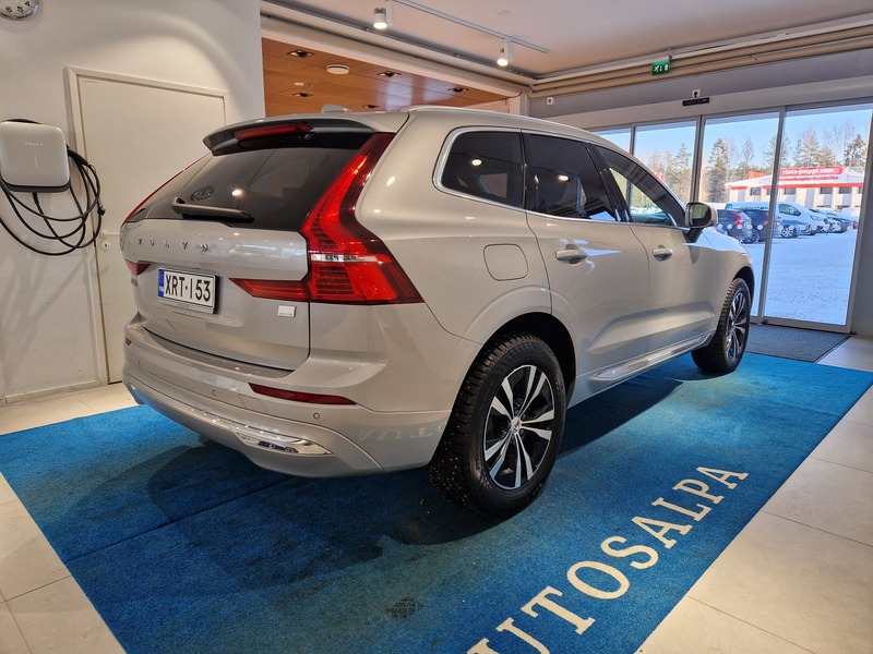 Volvo XC60 vaihtoauto