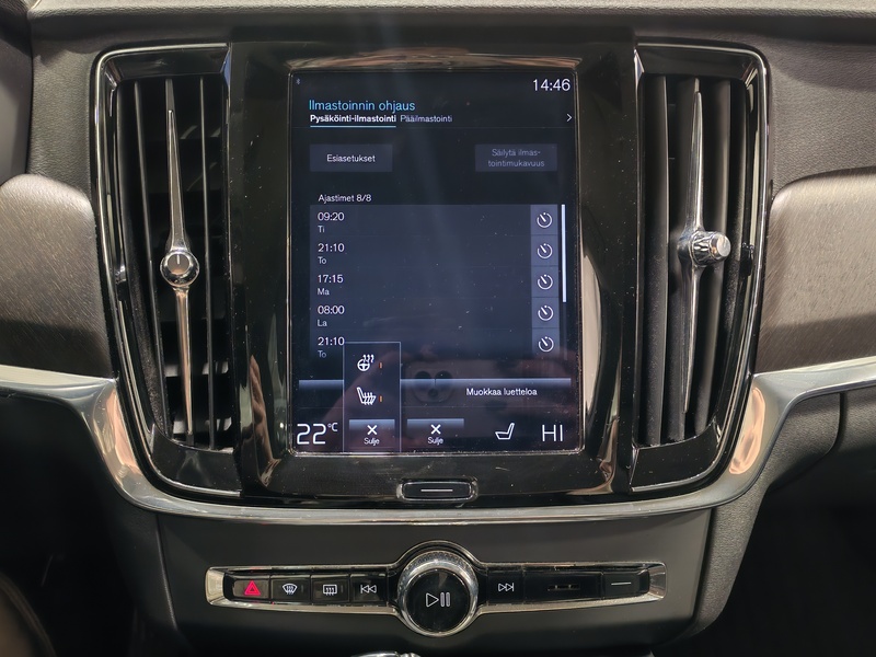 Volvo V90 Cross Country vaihtoauto