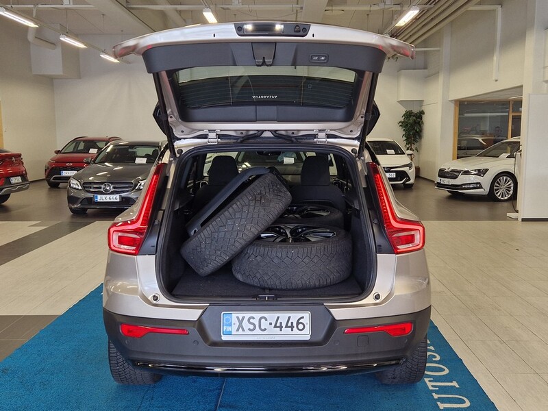 Volvo XC40 vaihtoauto