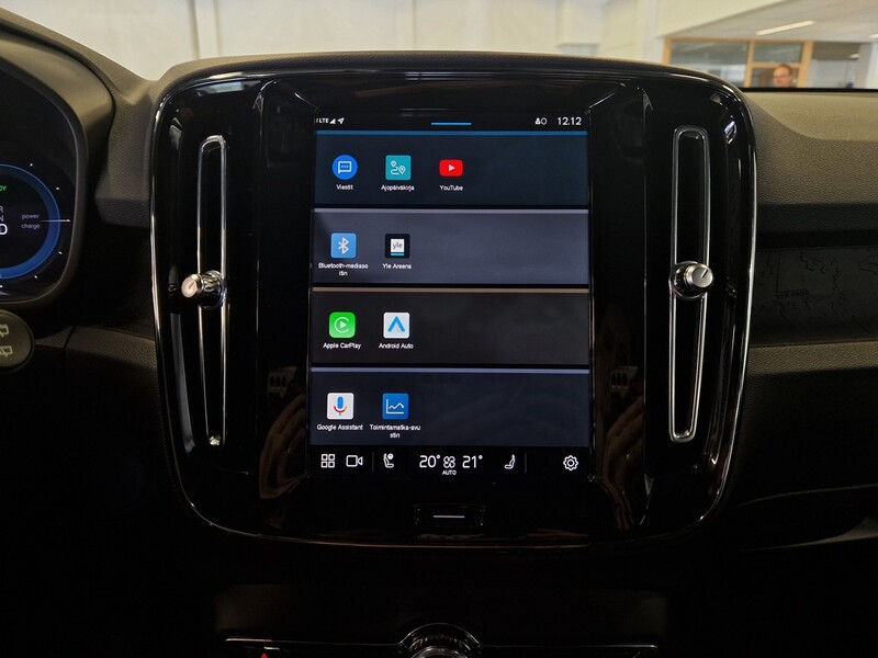 Volvo XC40 vaihtoauto