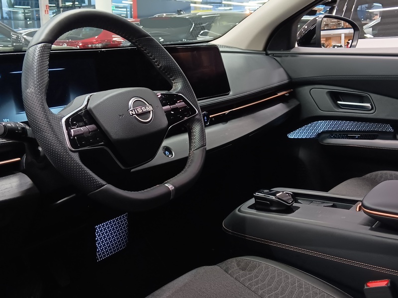 Nissan Ariya vaihtoauto