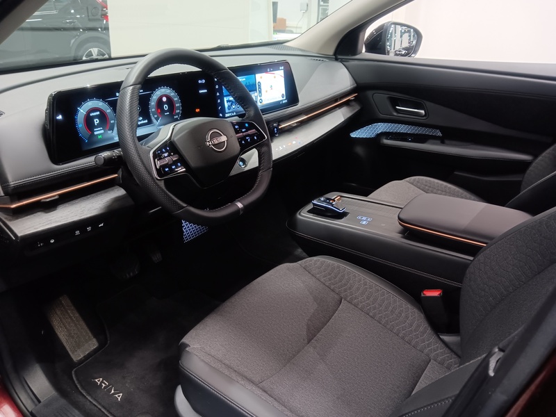 Nissan Ariya vaihtoauto