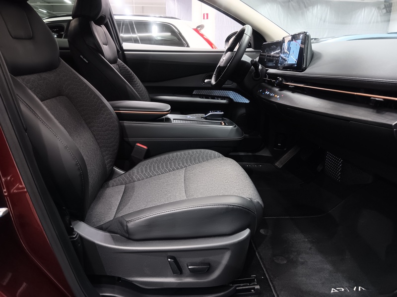 Nissan Ariya vaihtoauto