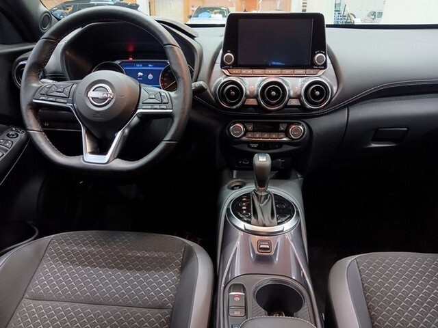 Nissan Juke vaihtoauto