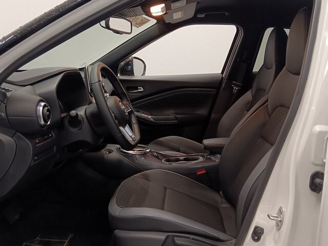 Nissan Juke vaihtoauto