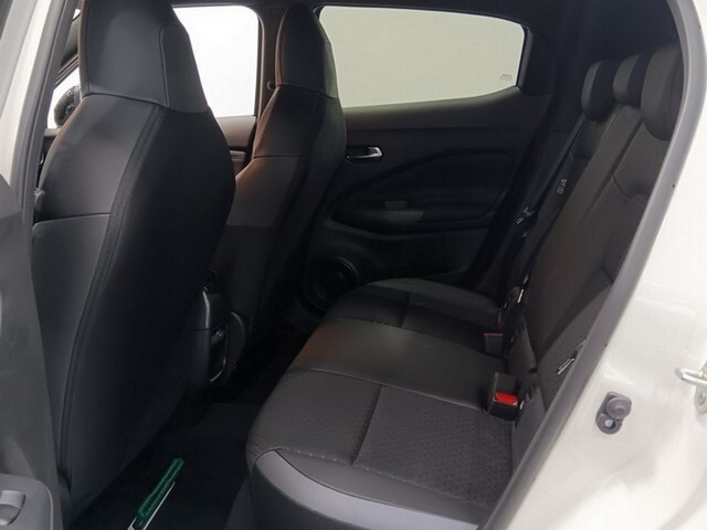 Nissan Juke vaihtoauto