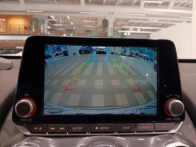 Nissan Juke vaihtoauto