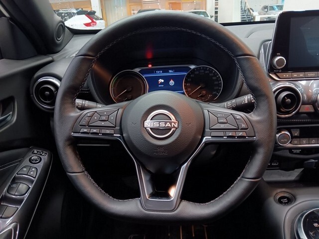 Nissan Juke vaihtoauto