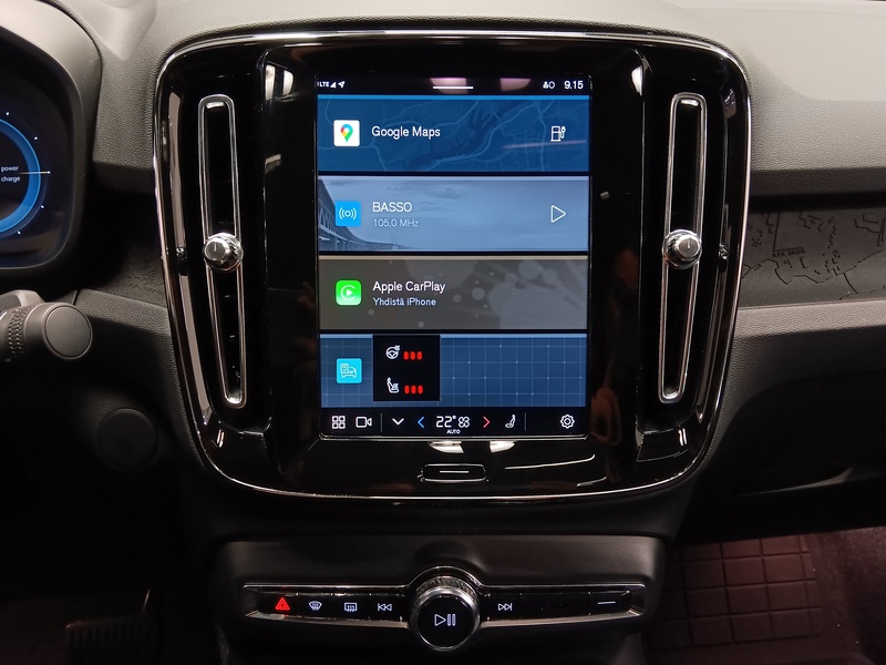 Volvo C40 vaihtoauto