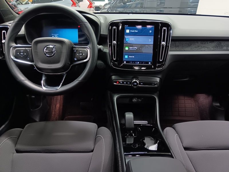 Volvo C40 vaihtoauto