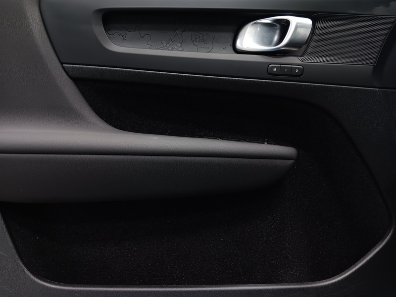 Volvo C40 vaihtoauto