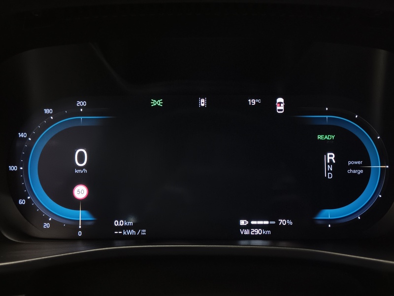 Volvo C40 vaihtoauto