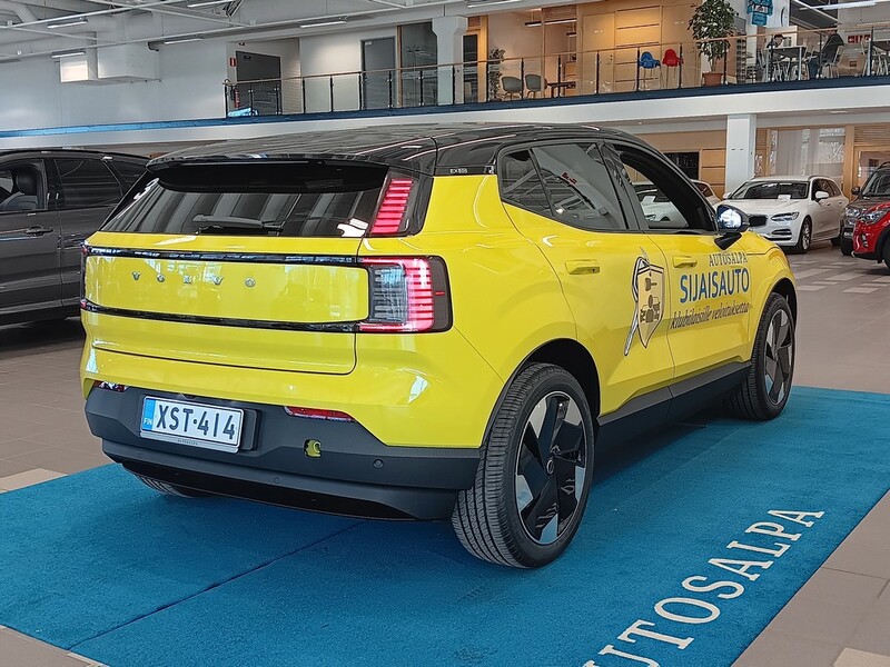 Volvo EX30 vaihtoauto