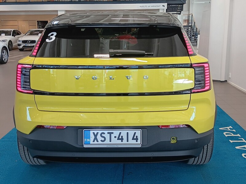 Volvo EX30 vaihtoauto