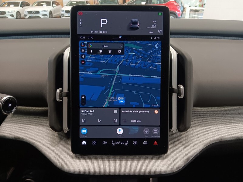 Volvo EX30 vaihtoauto