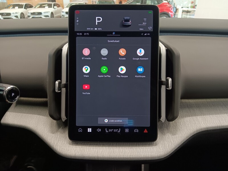 Volvo EX30 vaihtoauto