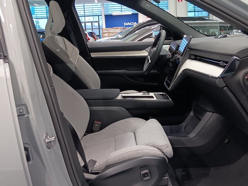 Volvo EX90 vaihtoauto