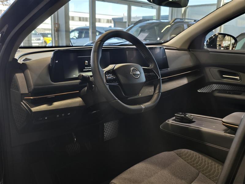 Nissan Ariya vaihtoauto