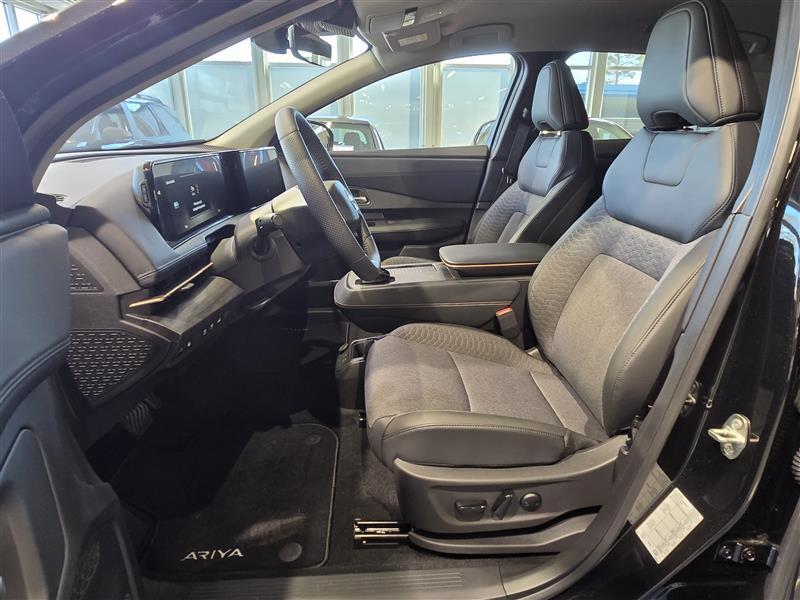 Nissan Ariya vaihtoauto