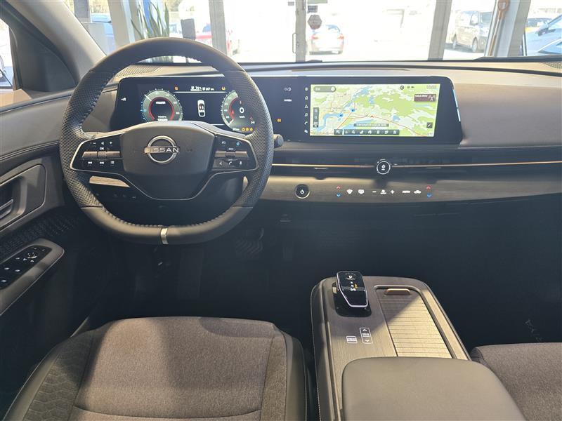 Nissan Ariya vaihtoauto