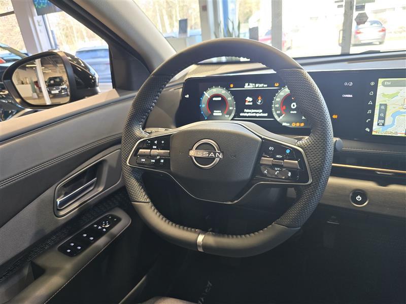 Nissan Ariya vaihtoauto