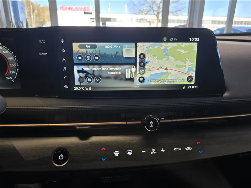 Nissan Ariya vaihtoauto