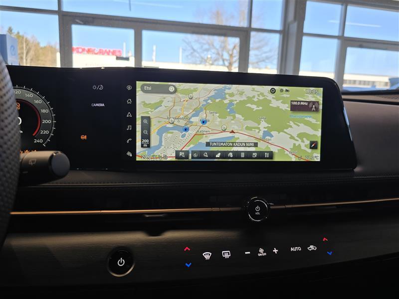 Nissan Ariya vaihtoauto