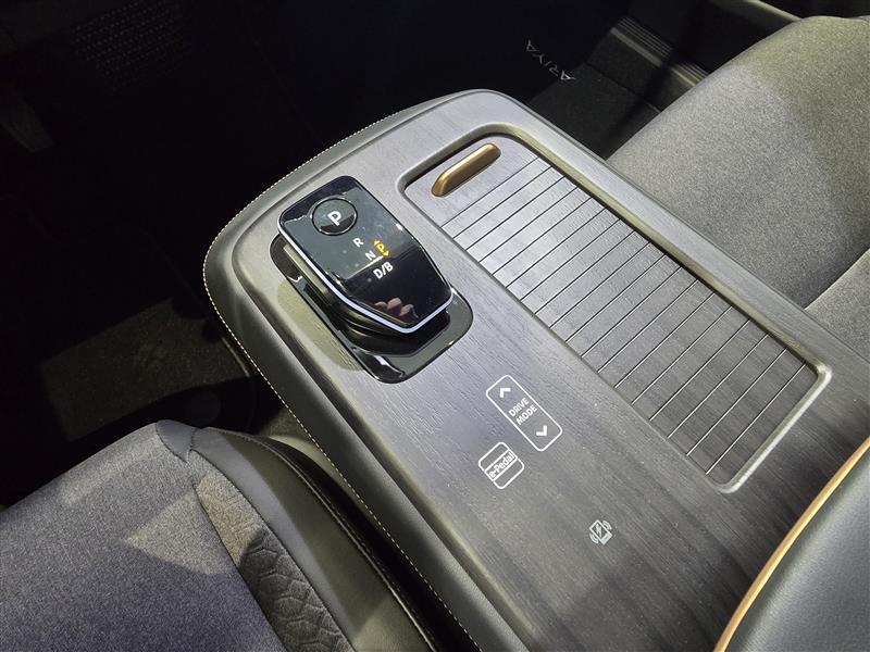 Nissan Ariya vaihtoauto