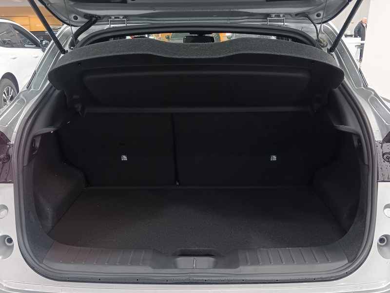 Nissan Juke vaihtoauto