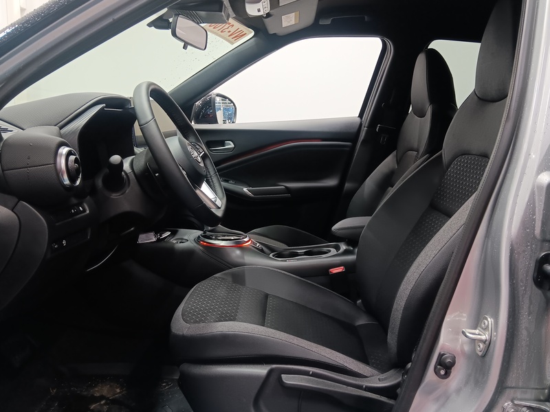 Nissan Juke vaihtoauto