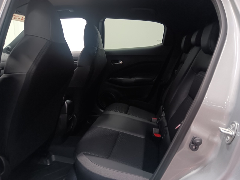 Nissan Juke vaihtoauto