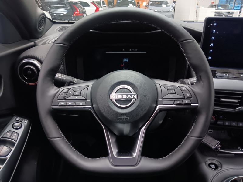Nissan Juke vaihtoauto