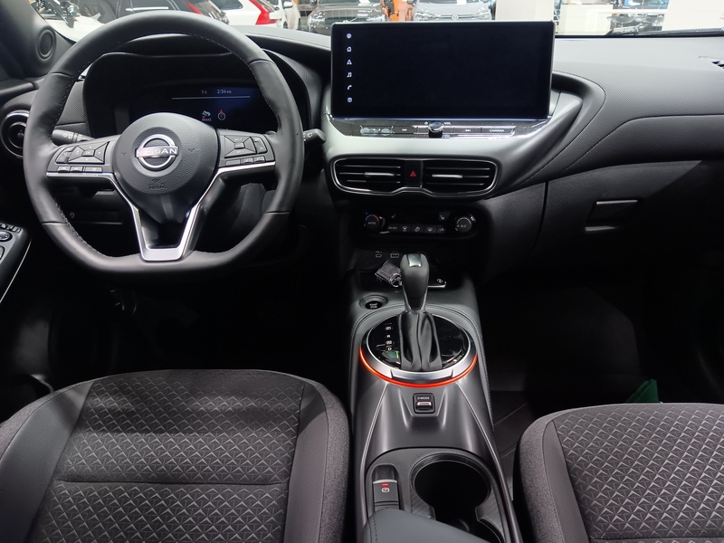 Nissan Juke vaihtoauto