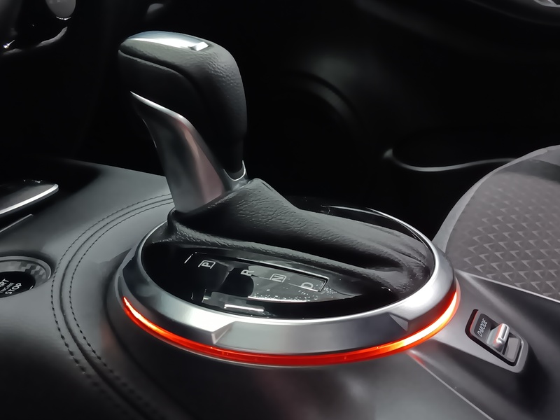 Nissan Juke vaihtoauto