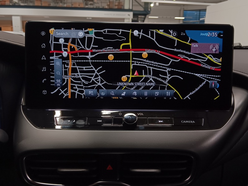 Nissan Juke vaihtoauto