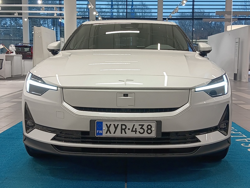 Polestar 2 vaihtoauto