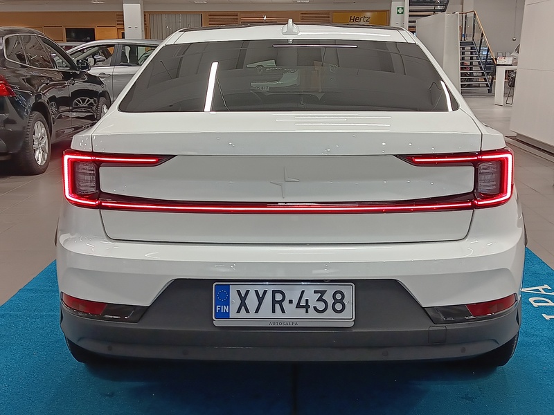 Polestar 2 vaihtoauto