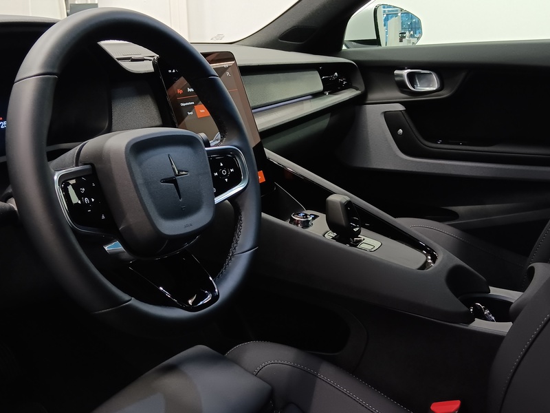 Polestar 2 vaihtoauto