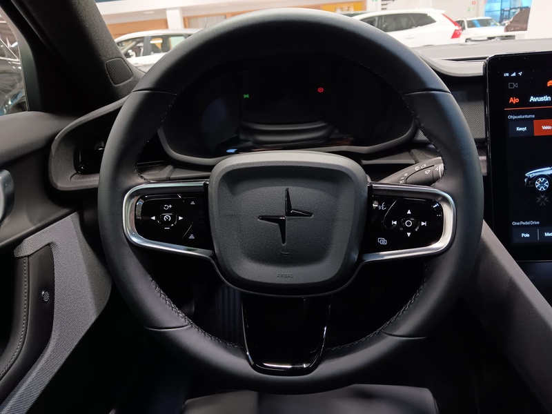 Polestar 2 vaihtoauto