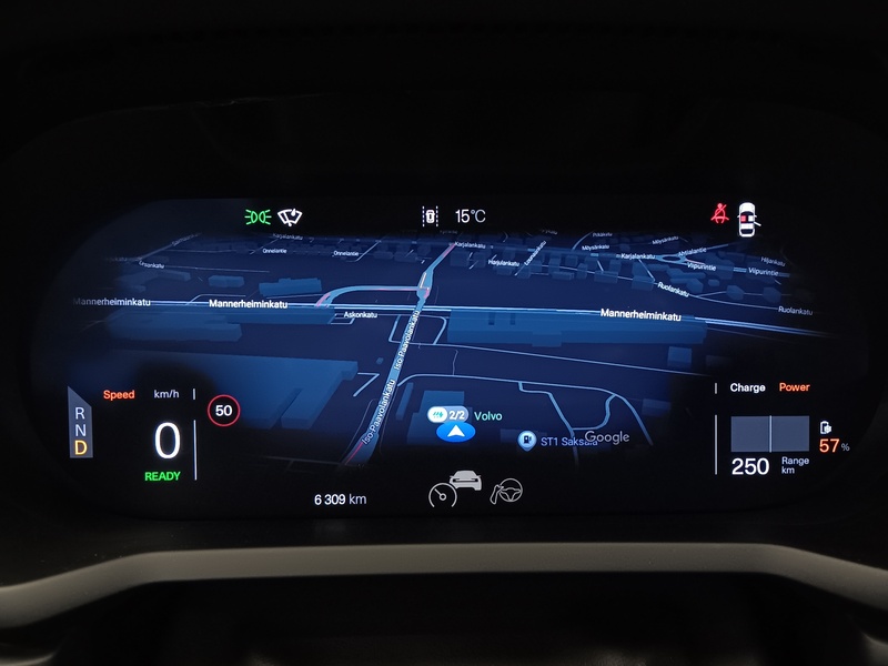 Polestar 2 vaihtoauto