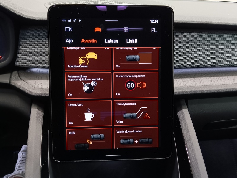 Polestar 2 vaihtoauto