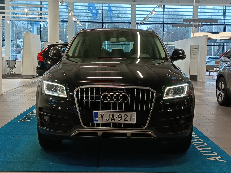 Audi Q5 vaihtoauto