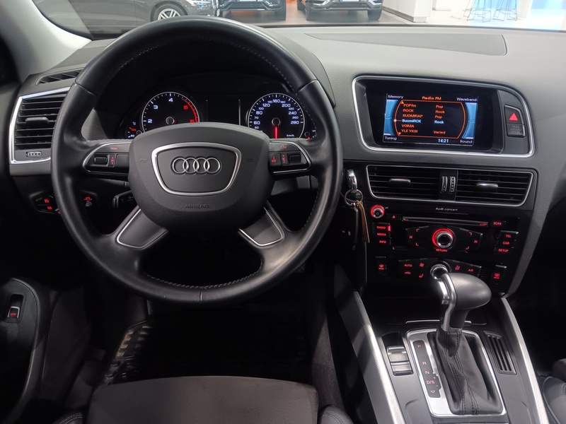 Audi Q5 vaihtoauto